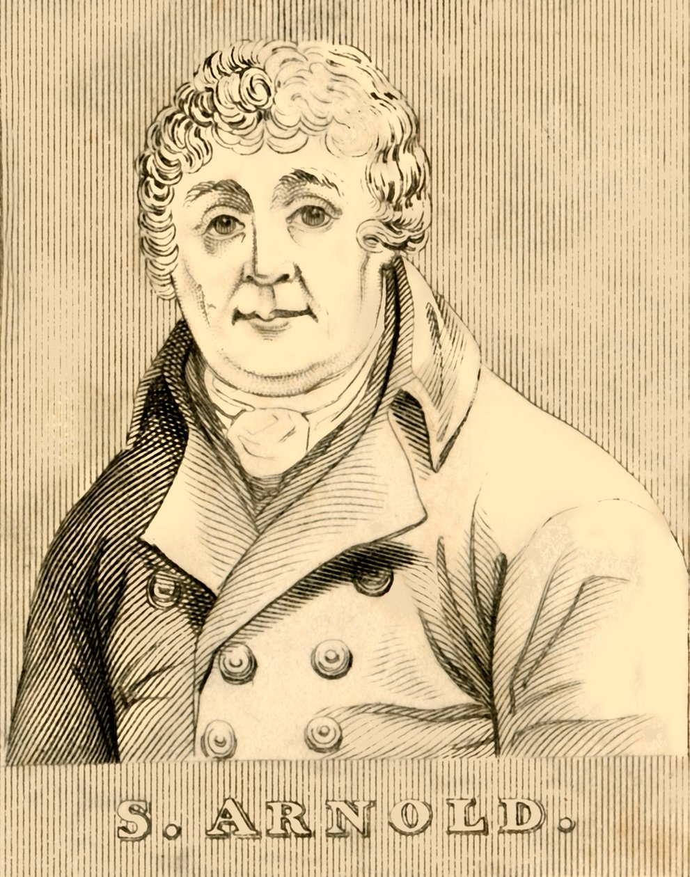 S. Arnold, 1740-1802, 1830. av Unbekannt
