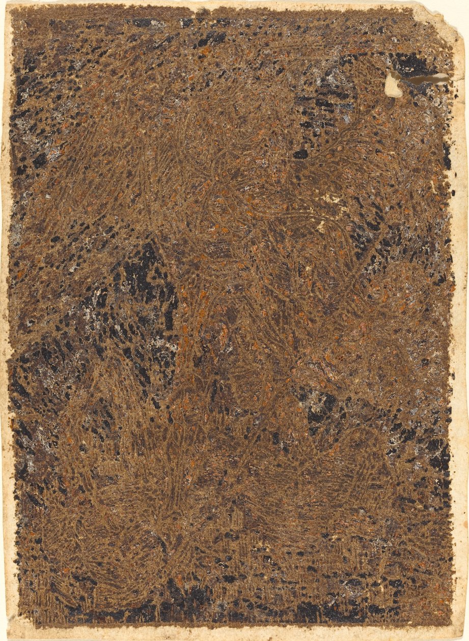Sankt Mikael, ca. 1480. av Unbekannt