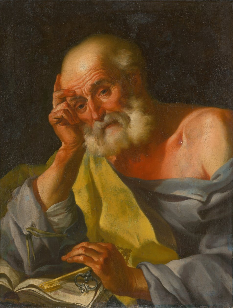 Saint Peter av Unbekannt