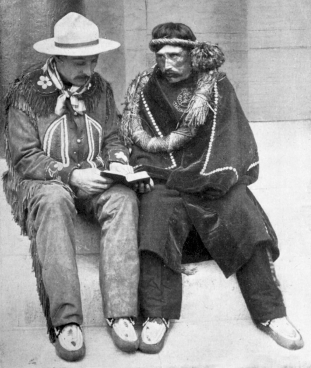 Frälsningsmän i Kanada, Frälsningsarmén, Kanada, c1900 av Unbekannt