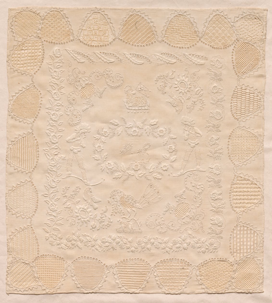 Provtagare, 1800-tal. av Unbekannt