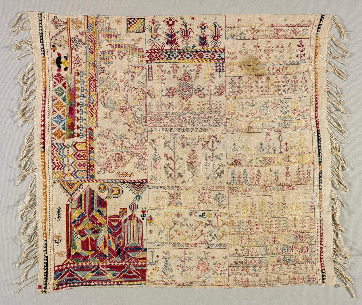 Provtagare, 1800-talet. av Unbekannt