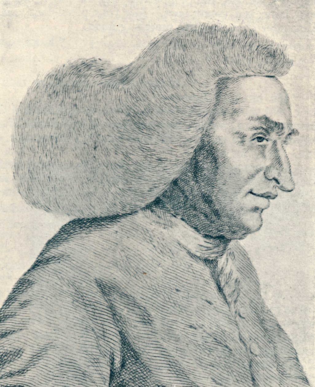 Samuel Johnson, 1907 av Unbekannt