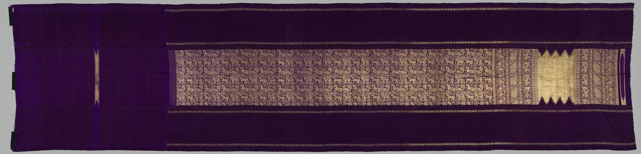 Sari, 1800-tal. av Unbekannt