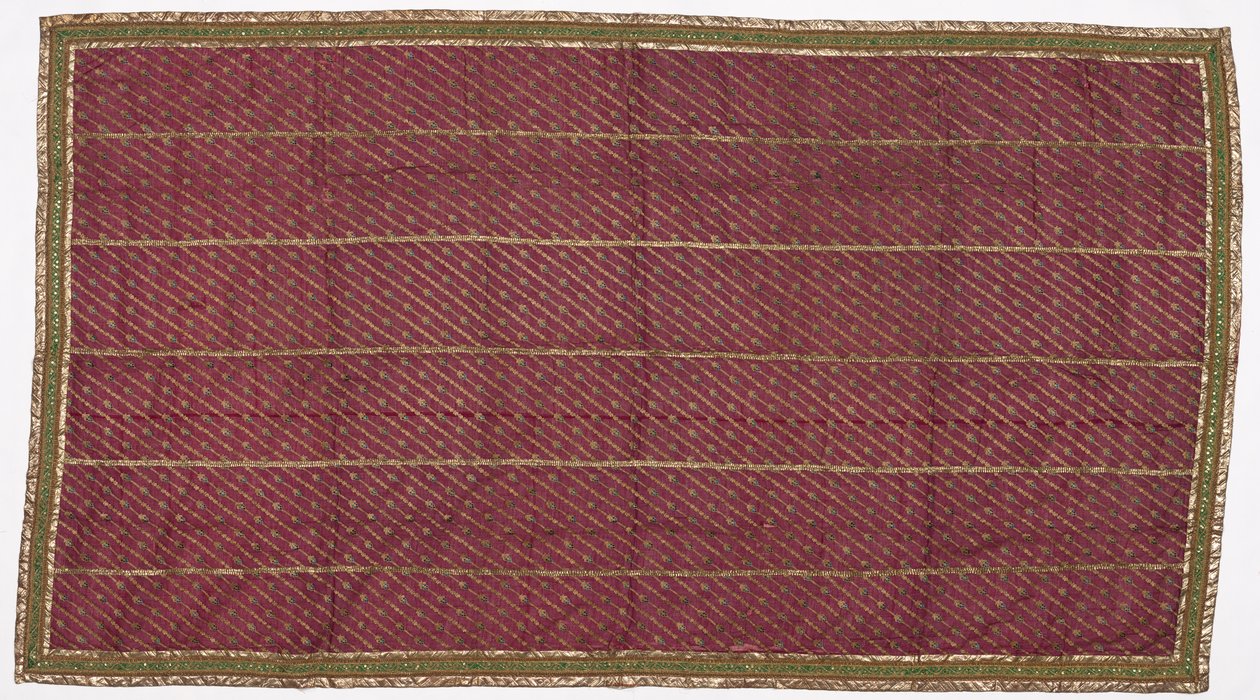 Sari, 1800-talet - tidigt 1900-tal. av Unbekannt