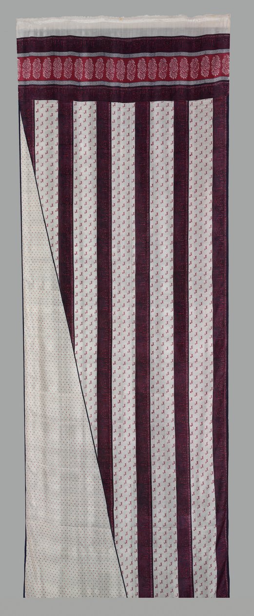 Sari, mitten av 1900-talet, före 1957. av Unbekannt