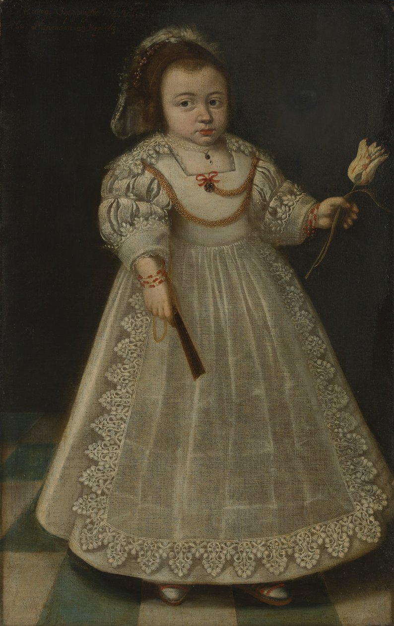 Sarra de Peyster, 1631. av Unbekannt