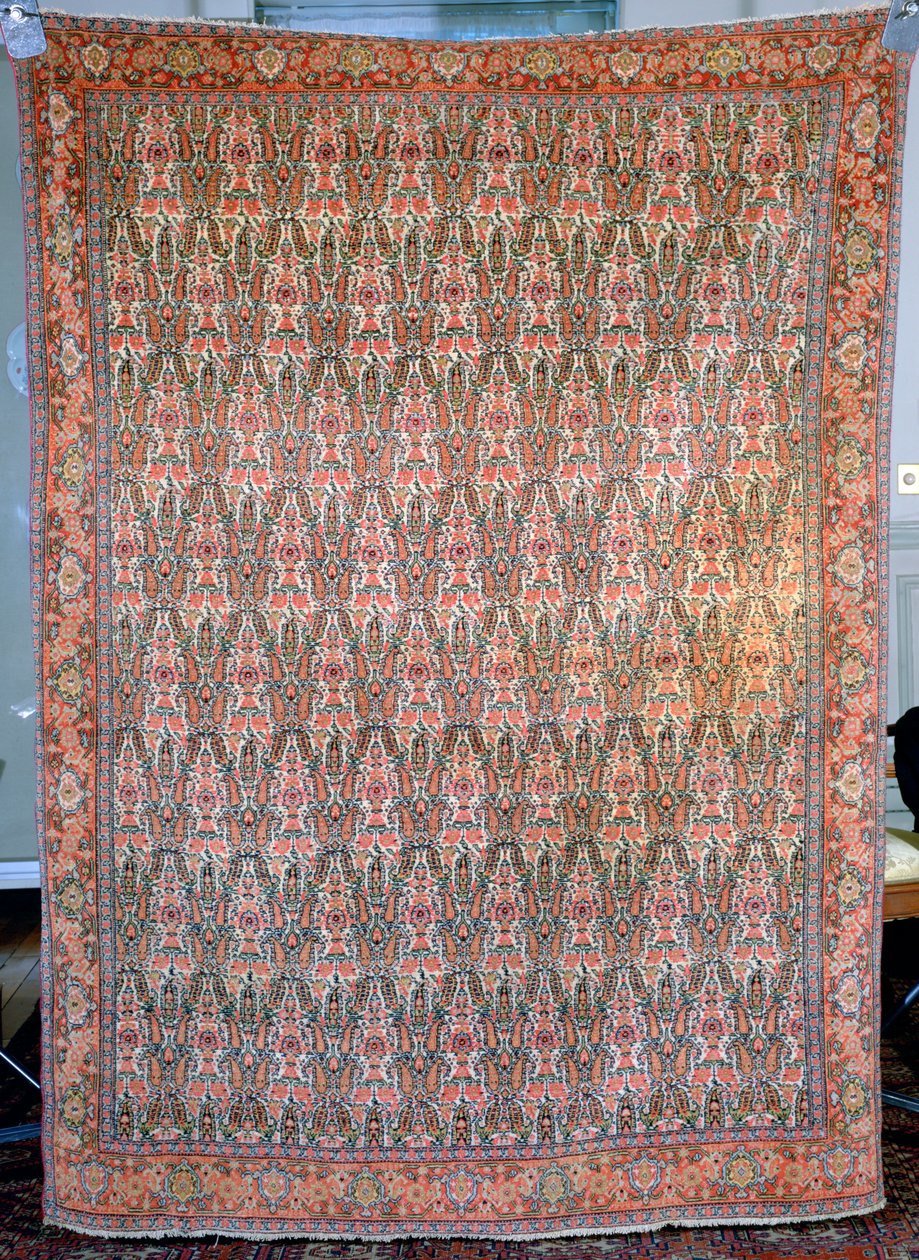Senneh matta, Iran, 1800-talet av Unbekannt