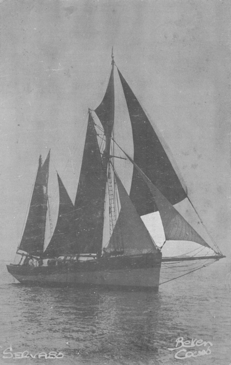 Jag ska spara, c1930-talet. av Unbekannt