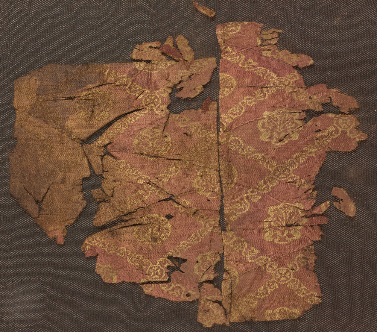 Flera fragment Några ihopsydda, 800-900-tal. av Unbekannt
