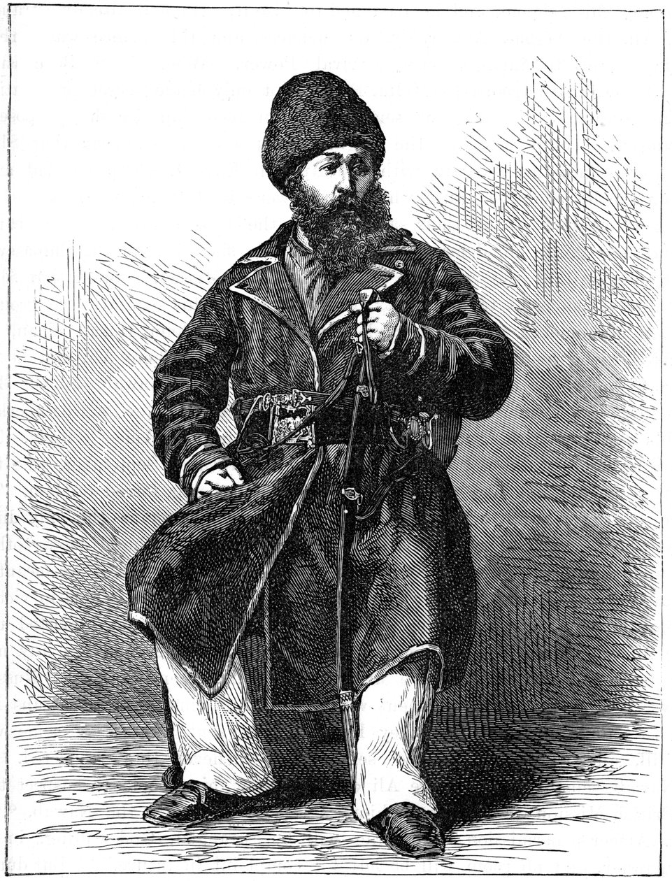 Sher Ali Khan, Amir från Afghanistan, 1900 av Unbekannt