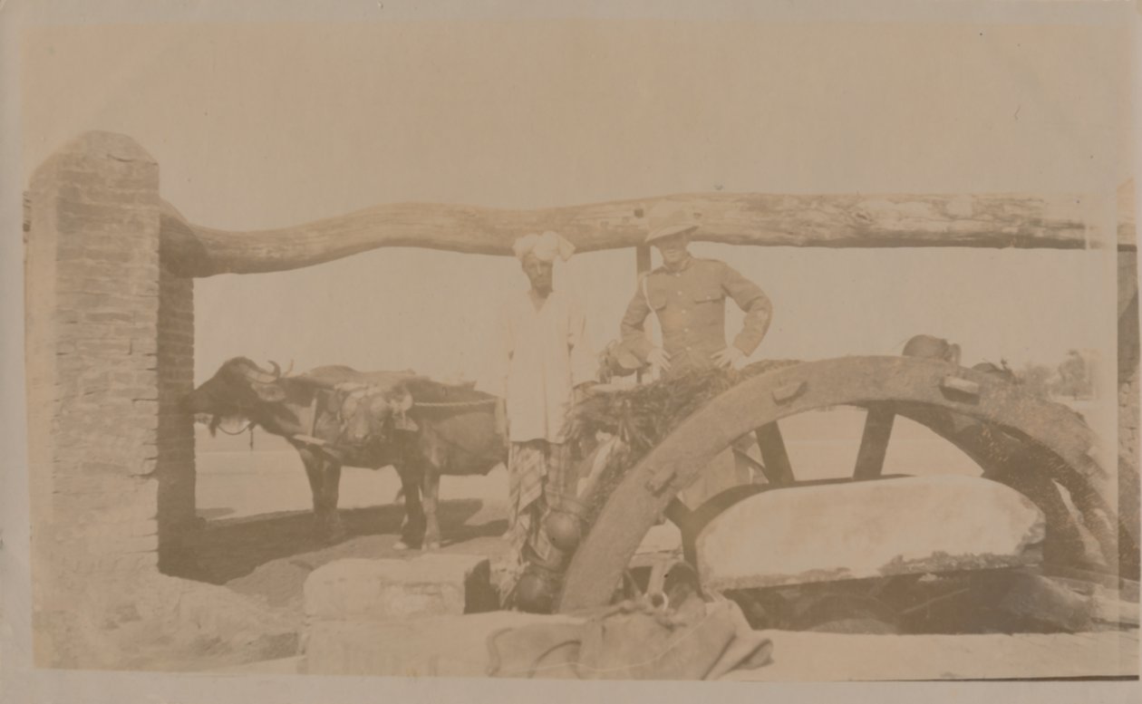 Sialkot, sent 1800-tidigt 1900-tal. av Unbekannt