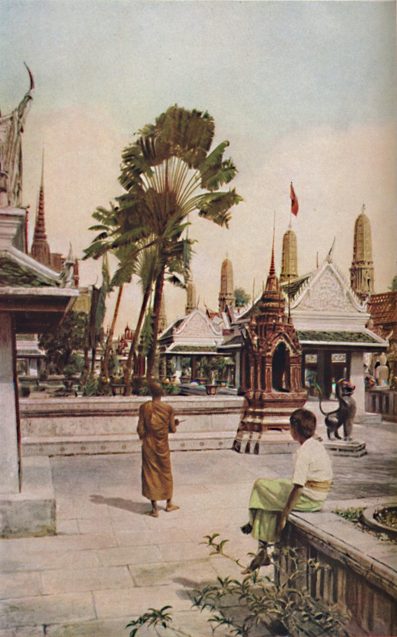 Siam, c1930-talet av Unbekannt