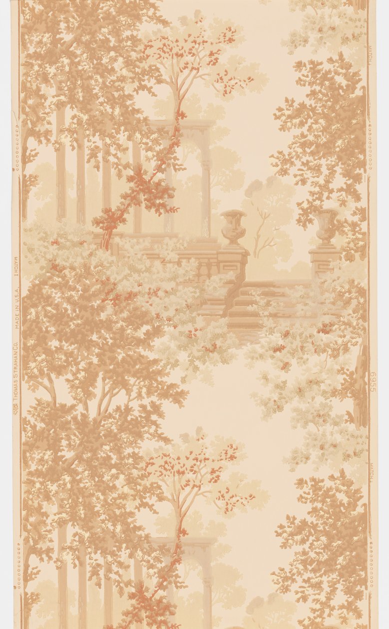 Sidovägg (USA), 1900–1920 av Unbekannt