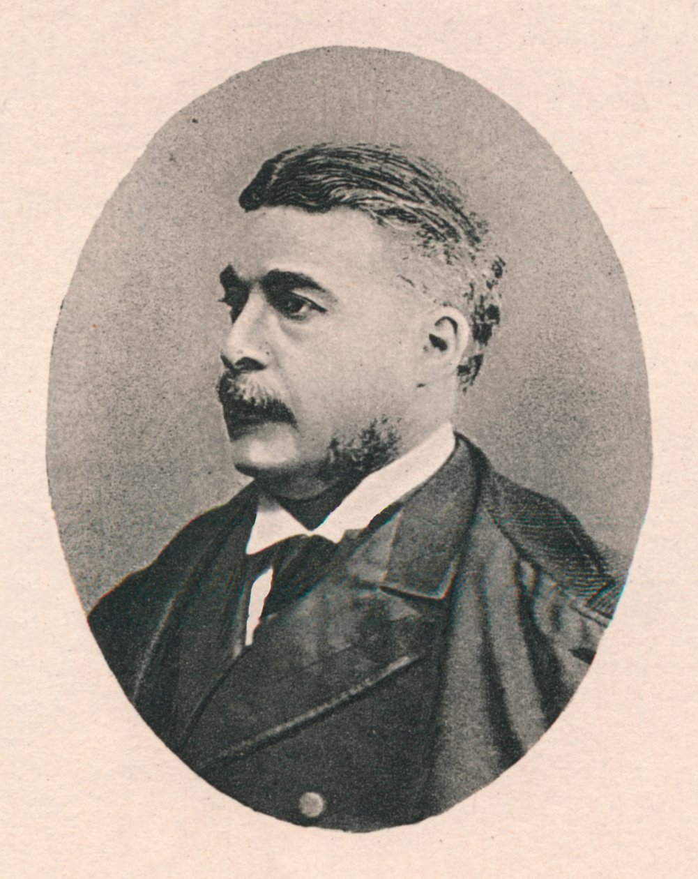 Sir A. Sullivan., 1895 av Unbekannt