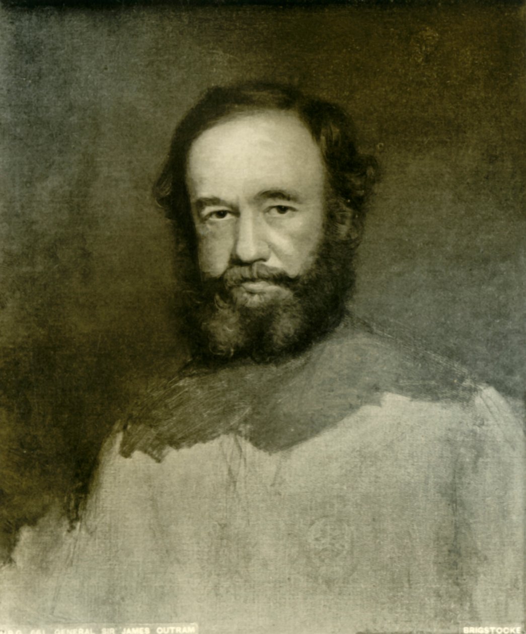Sir James Outram, c1863, 1901. av Unbekannt