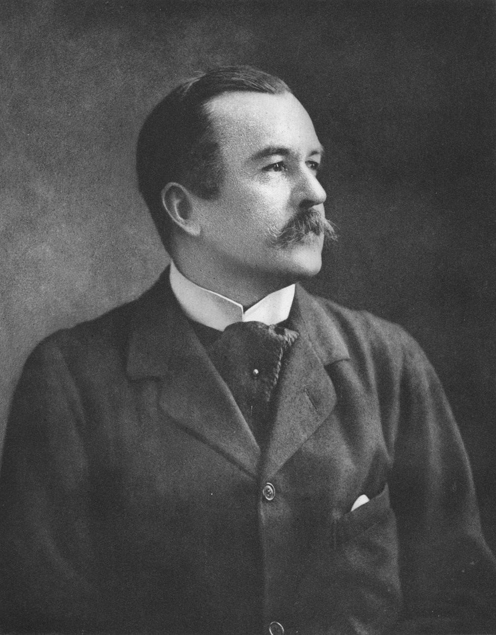 Sir John Miller, Bart., 1911. av Unbekannt