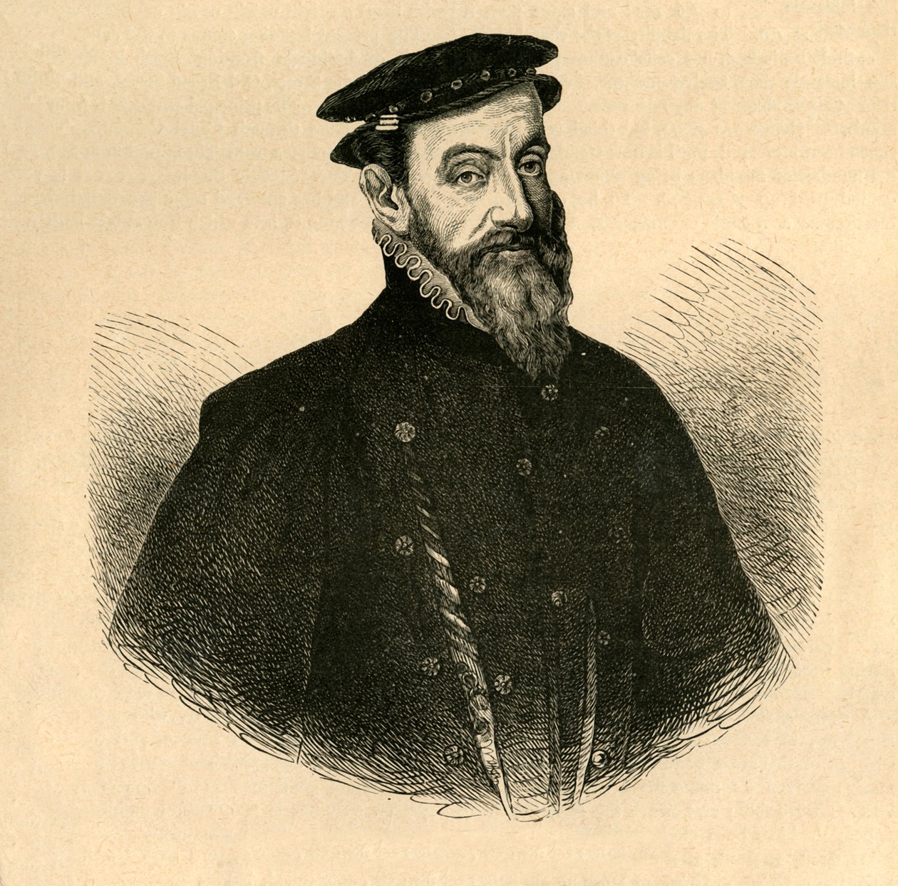 Sir Thomas Gresham, 1897. av Unbekannt