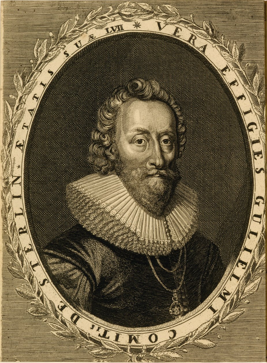 Sir William Alexander, 1:e earl av Stirling, 1624. av Unbekannt
