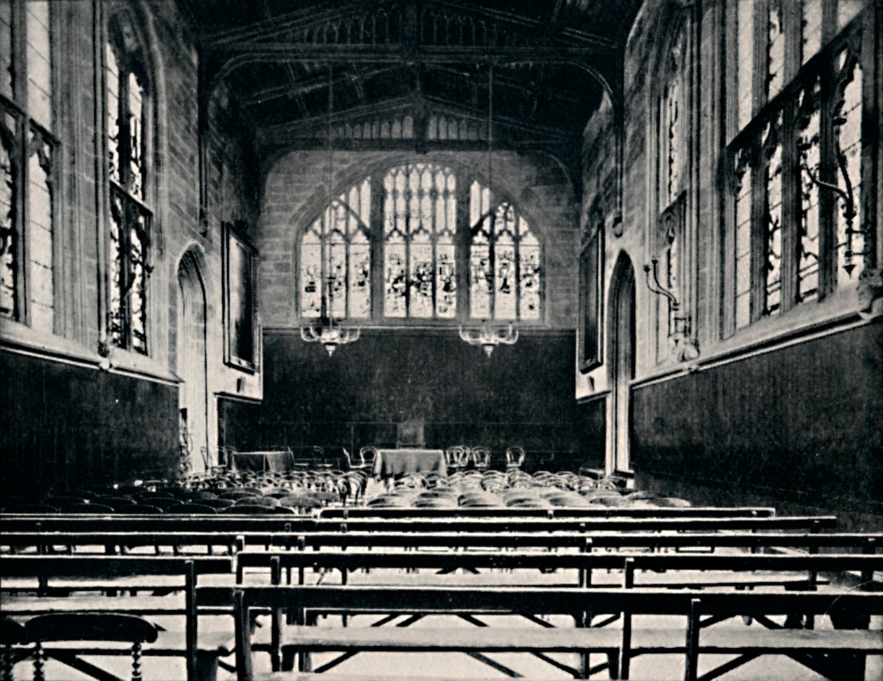 St. Marys Hall, Coventry, 1903 av Unbekannt