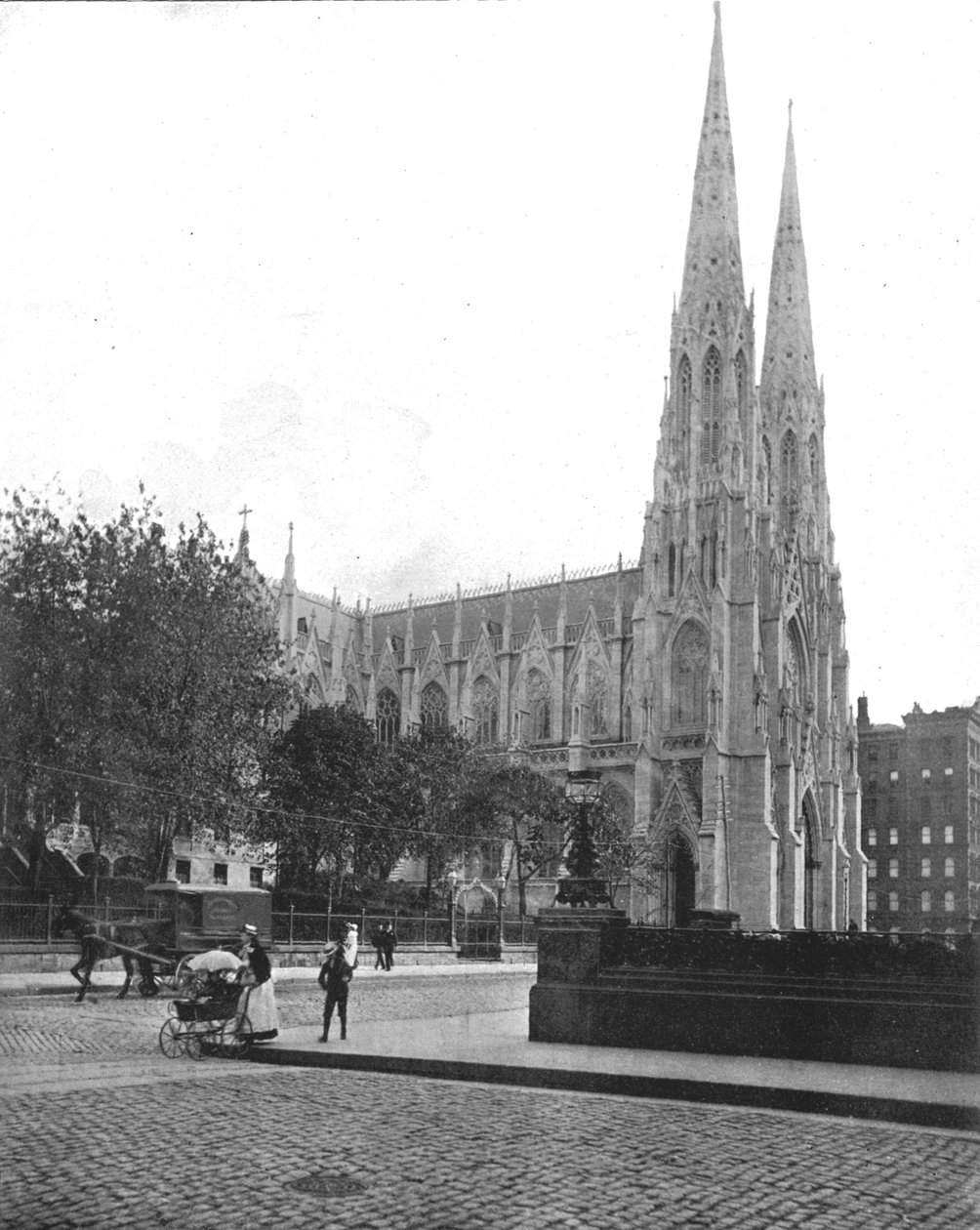 St Patrick