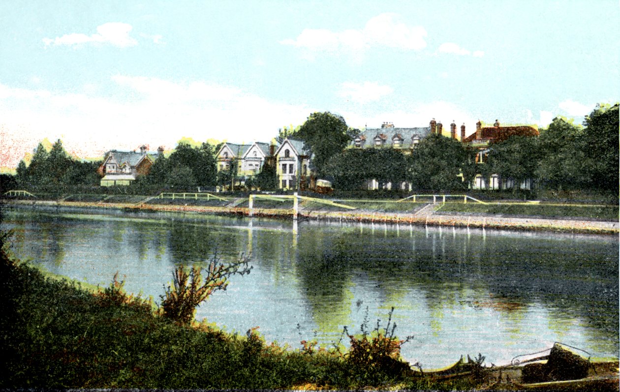 Staines, Surrey, 1900-talet av Unbekannt