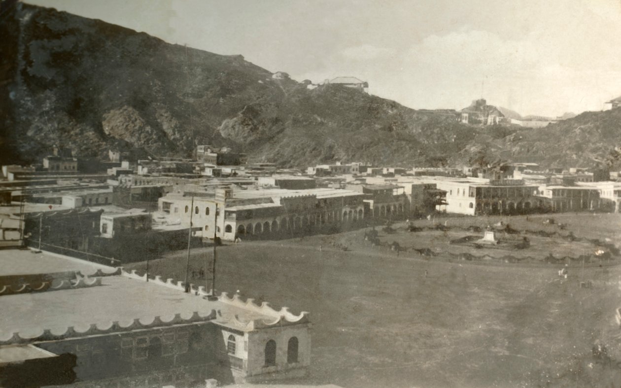 Steamer Point i Aden, c1918-c1939. av Unbekannt