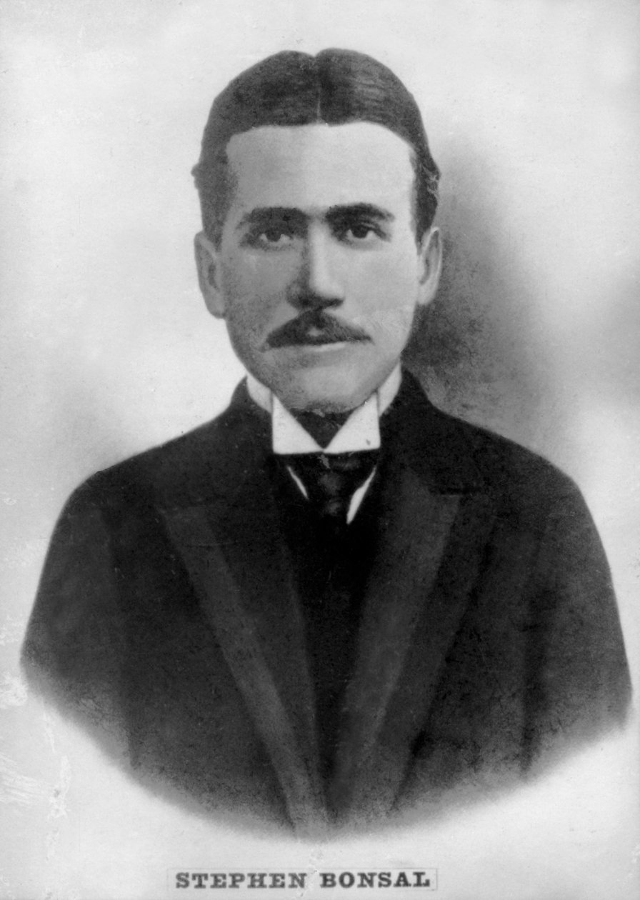 Stephen Bonsal, 1865-1951, 1920-talet av Unbekannt