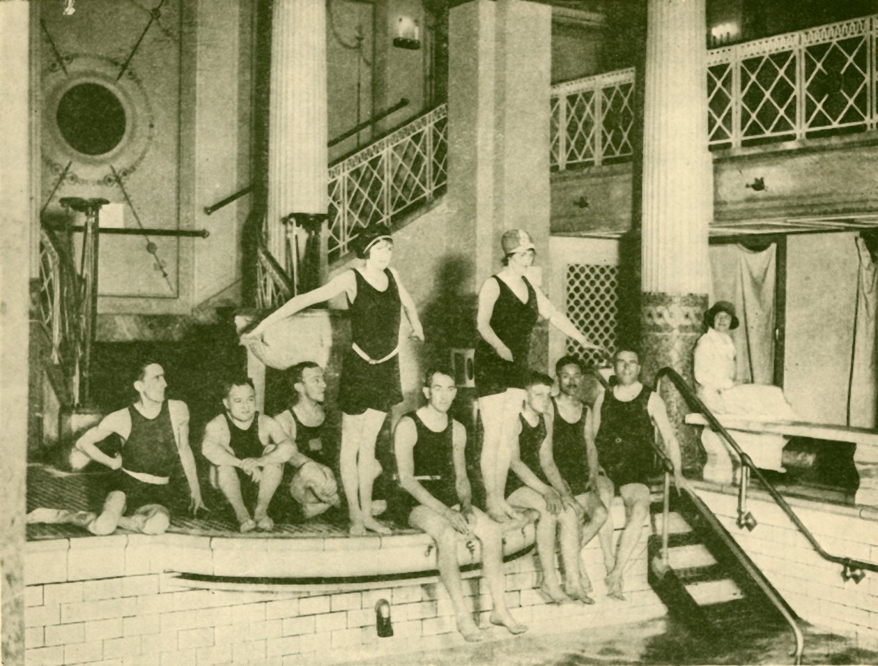 Pool, Berengaria, . av Unbekannt