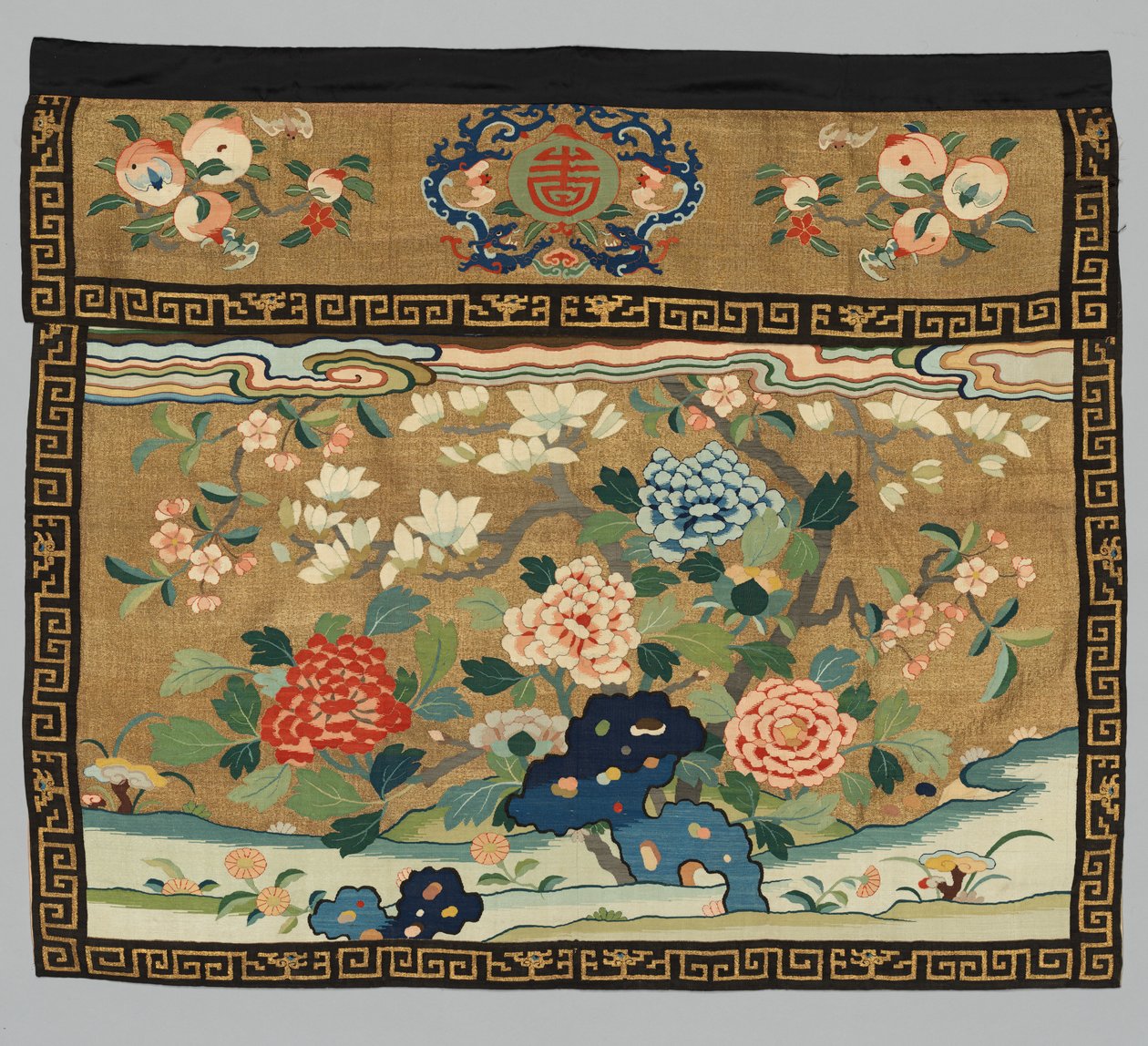 Bordshängning, 1700-1800-tal. av Unbekannt