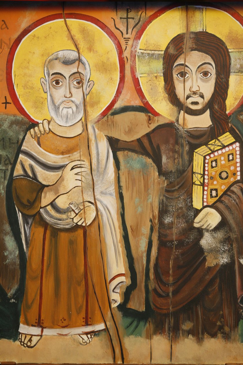 Taize-ikon, Geneve, Suisse av Unbekannt