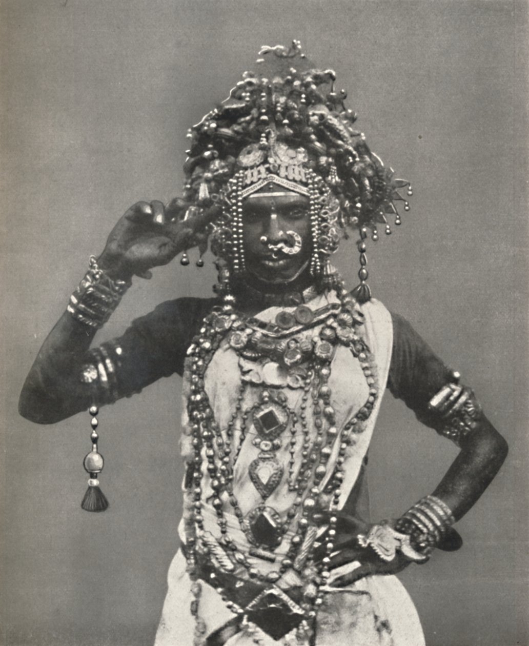 Dansare, 1926 av Unbekannt