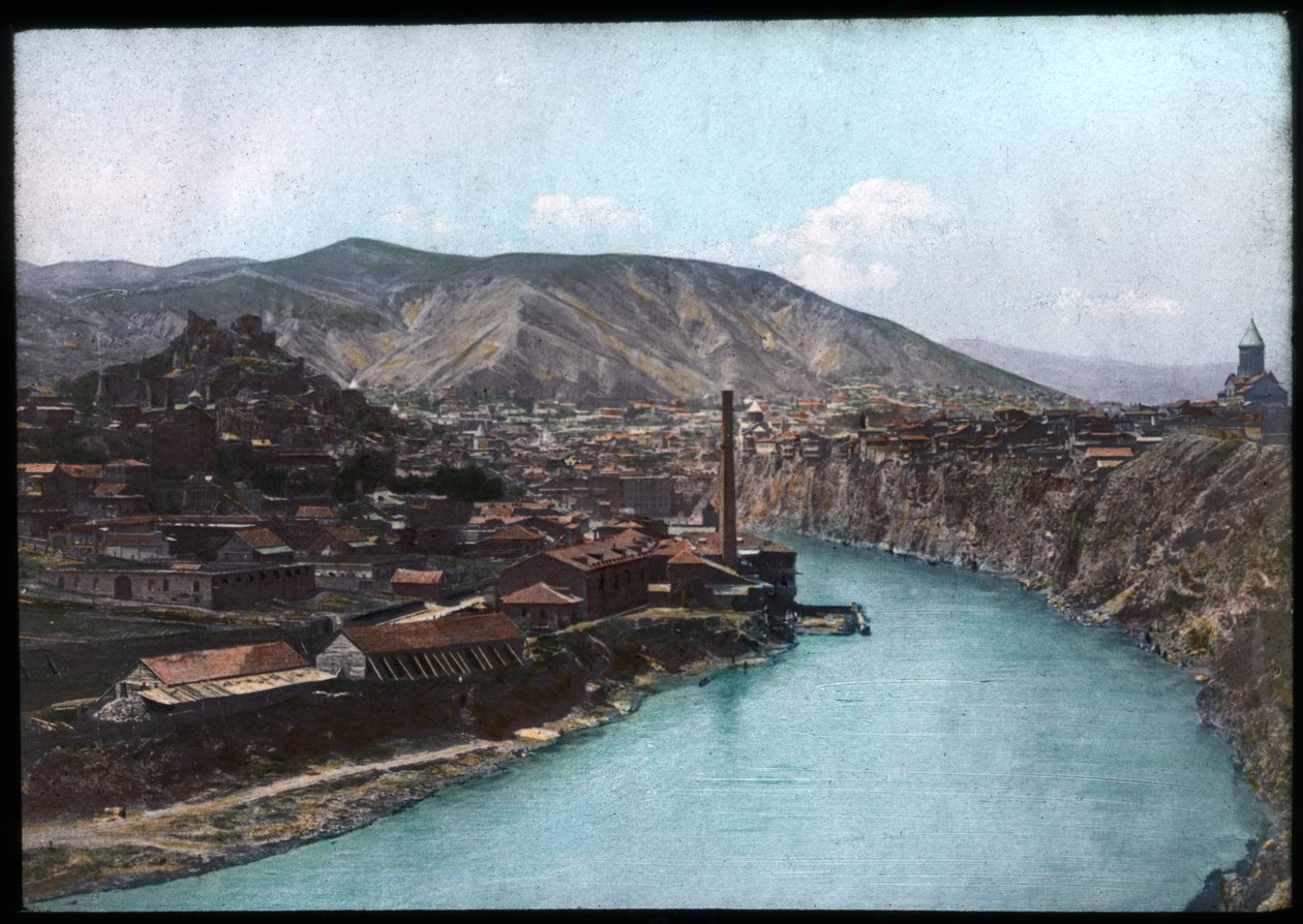 Tbilisi, Georgien av Unbekannt
