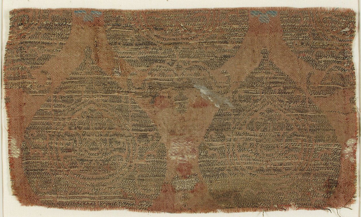 Textil, italiensk, 1200-tal. av Unbekannt