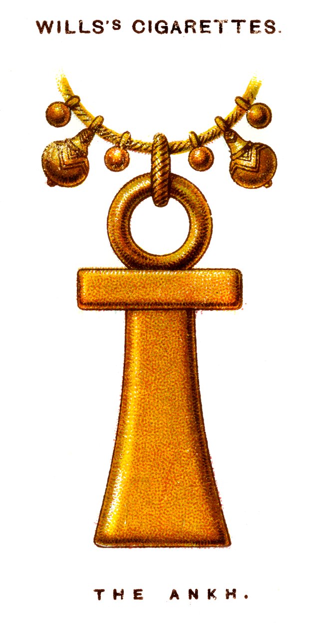 Ankh, 1923 av Unbekannt