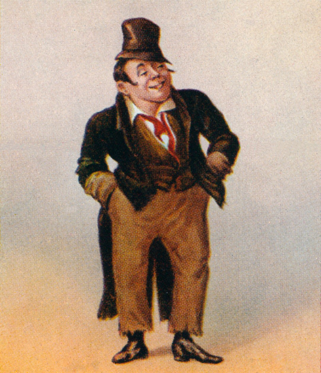 The Artful Dodger, 1939 av Unbekannt