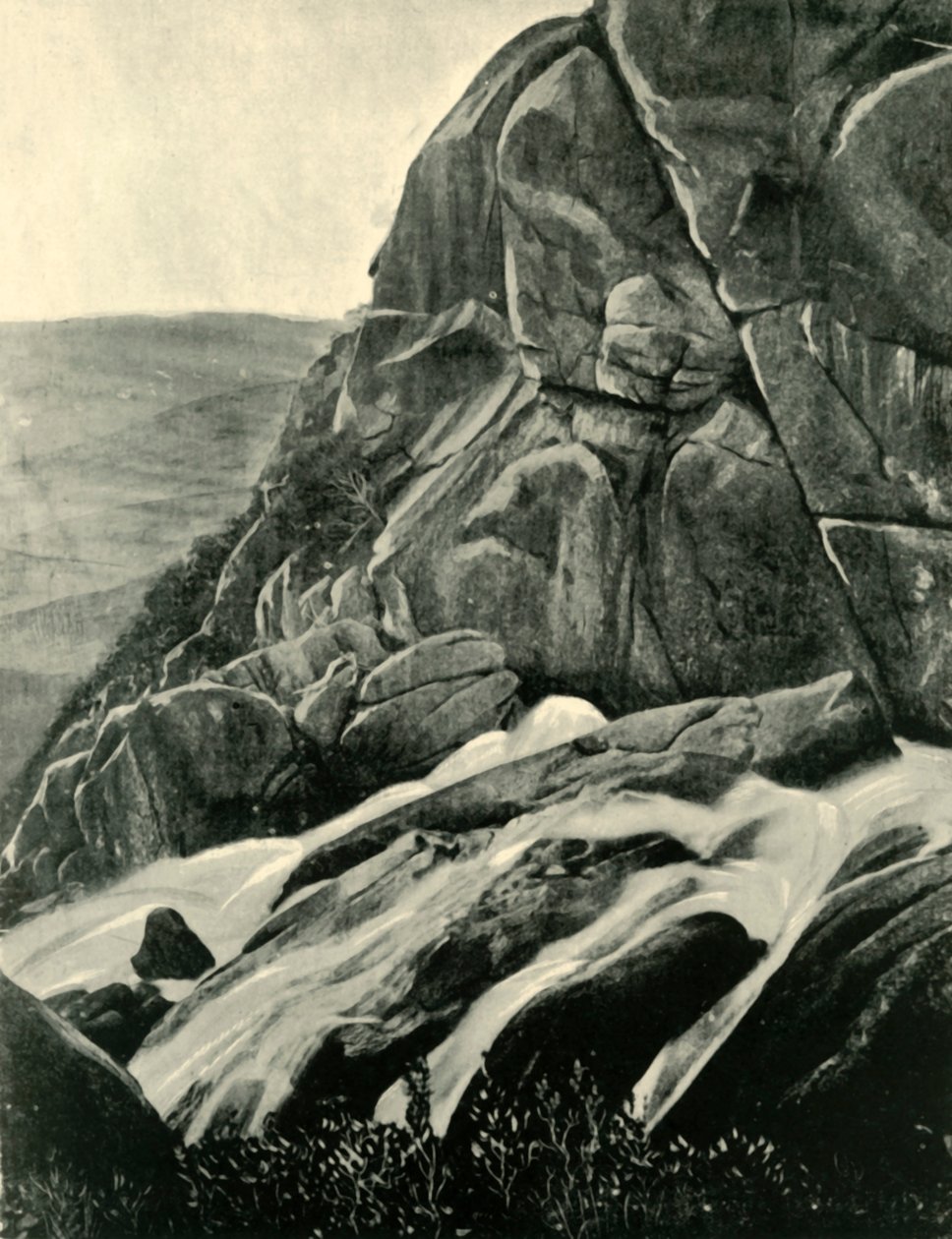 Buffalo Falls, 1901. av Unbekannt