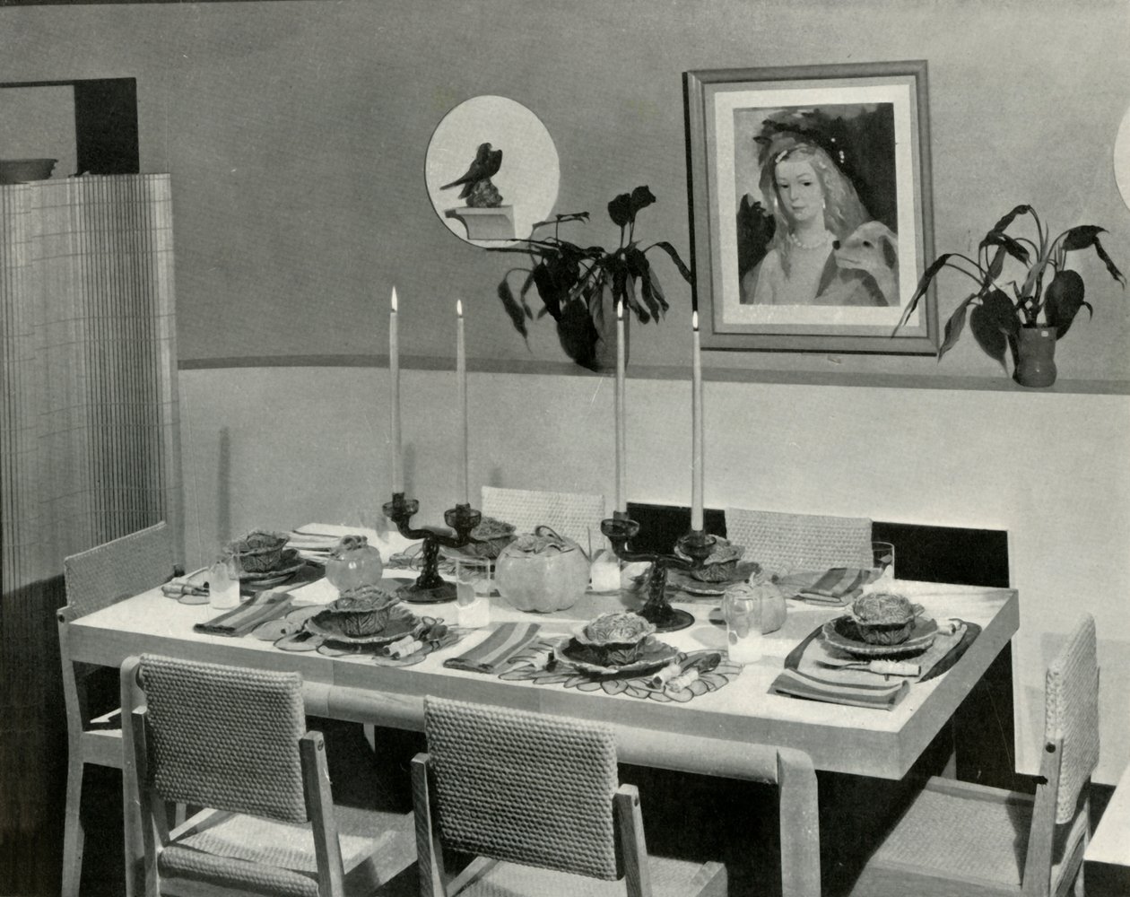 Matsalen - Carole Stupell, Ltd., 1941. av Unbekannt