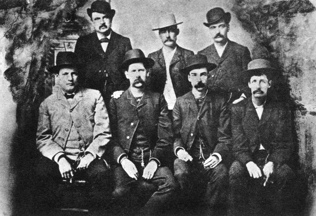 Dodge City Peace Commission, 1883 1954 av Unbekannt