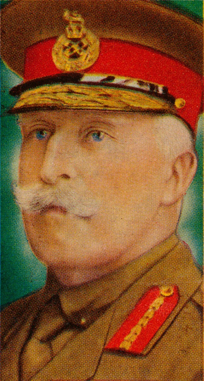Hertigen av Connaught, 1935 av Unbekannt