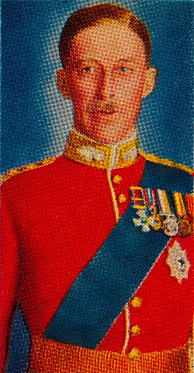 The Earl of Harewood, 1935 av Unbekannt