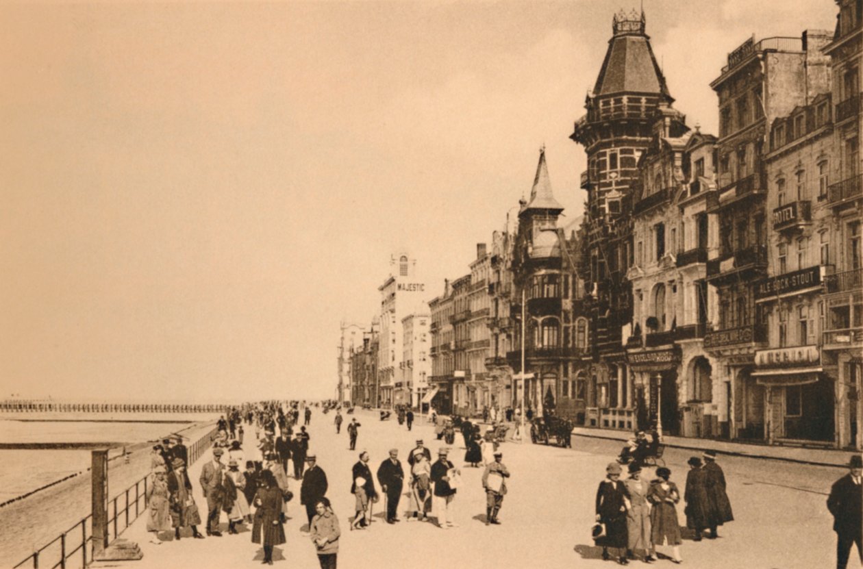 Esplanaden, c1928 av Unbekannt