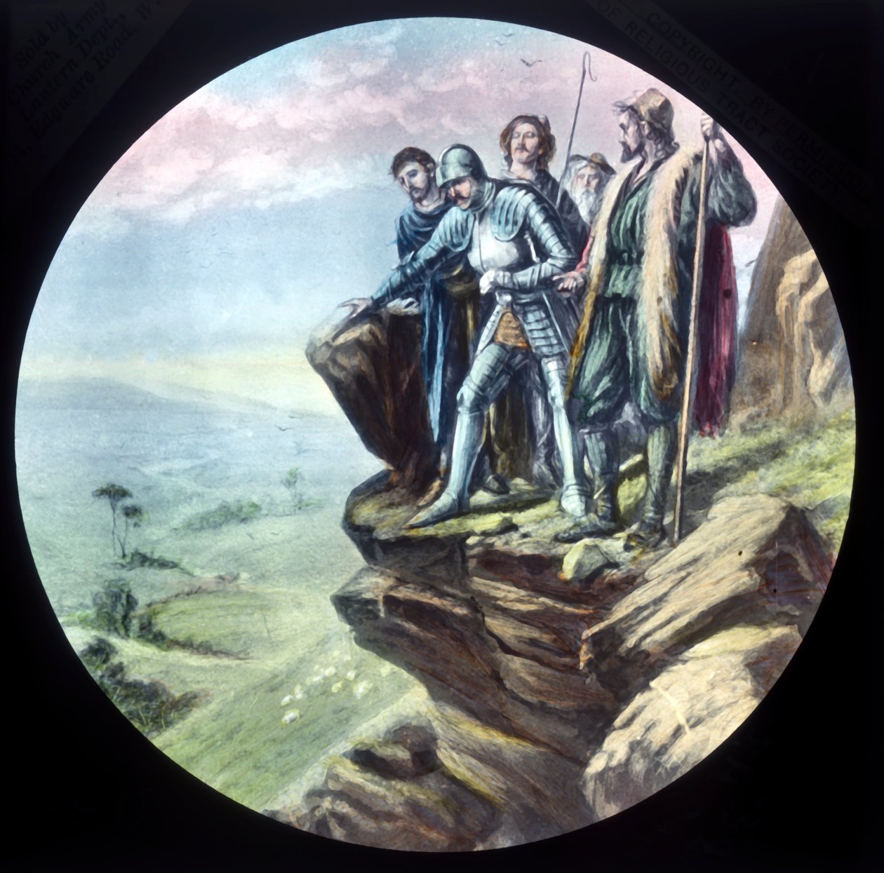 The Hill of Error, c1910. av Unbekannt