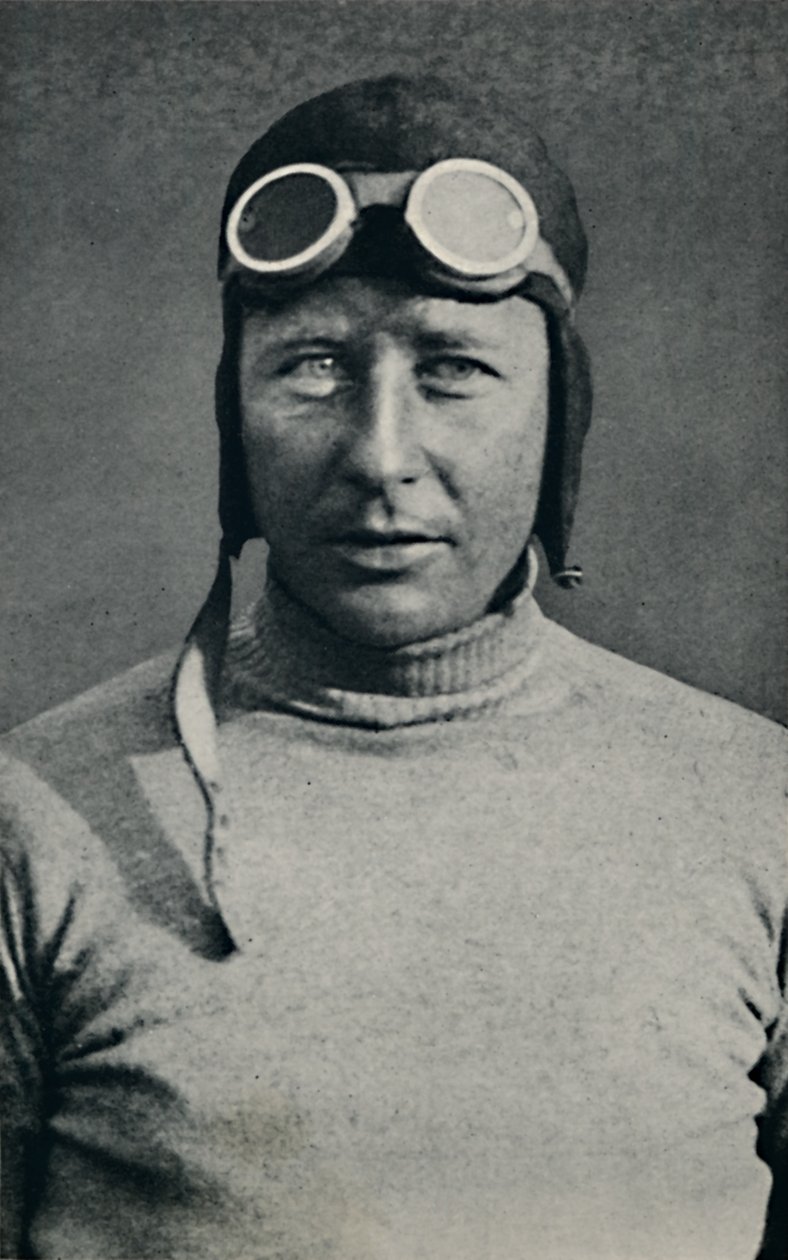 Hon. Brian Lewis, 1937 av Unbekannt