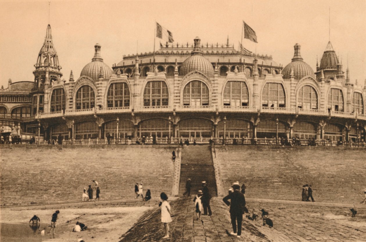 Kursaal, c1928 av Unbekannt