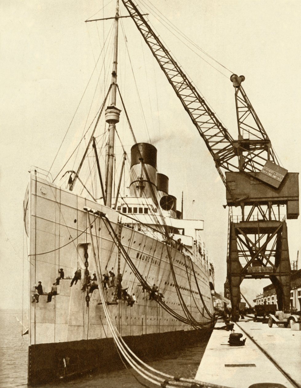 Mauretanien, 1922, 1935. av Unbekannt