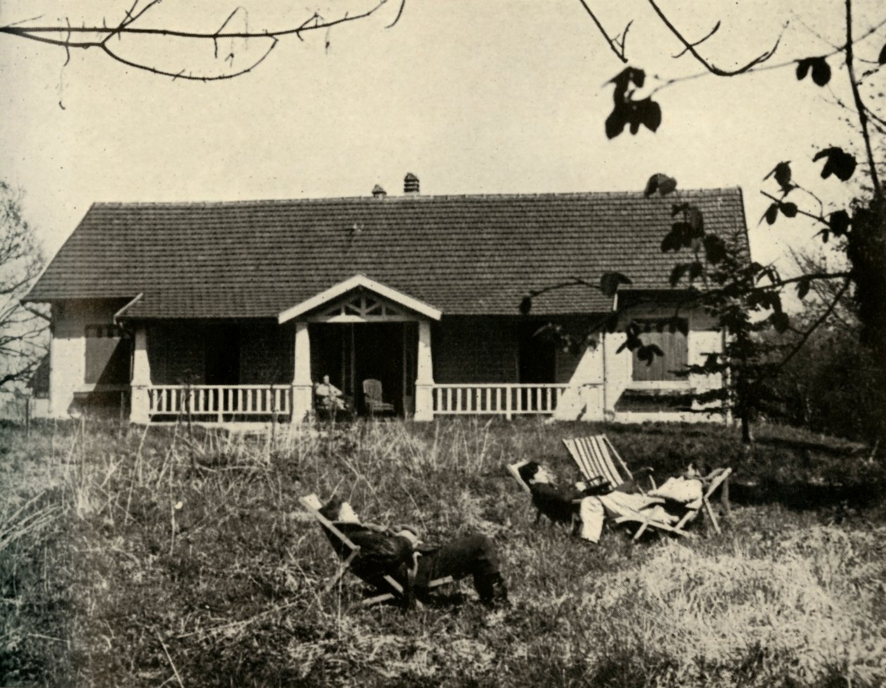 Messen i Pontavert, maj 1940, 1939-1940, 1941. av Unbekannt