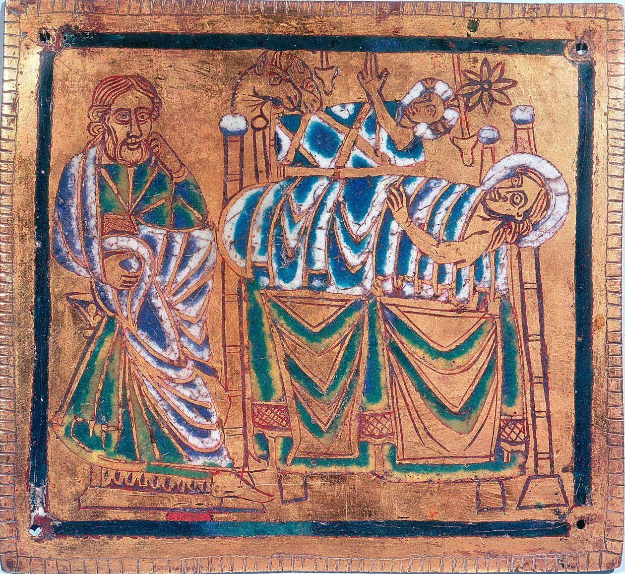 Födelsekyrkan, 1400-talet av Unbekannt