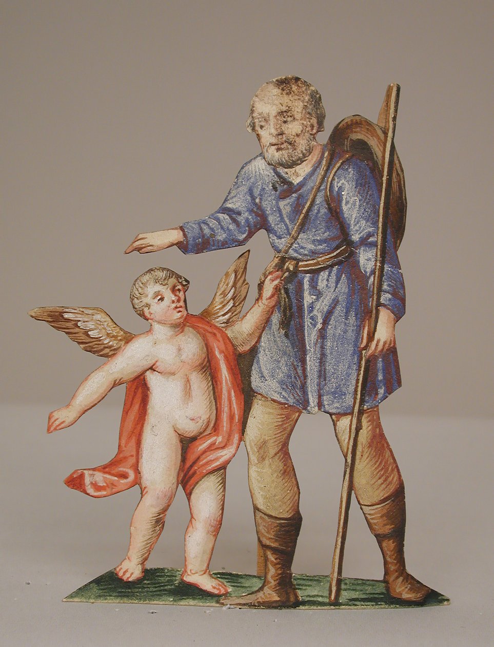 Födelsekyrkan, 1700-talet. av Unbekannt