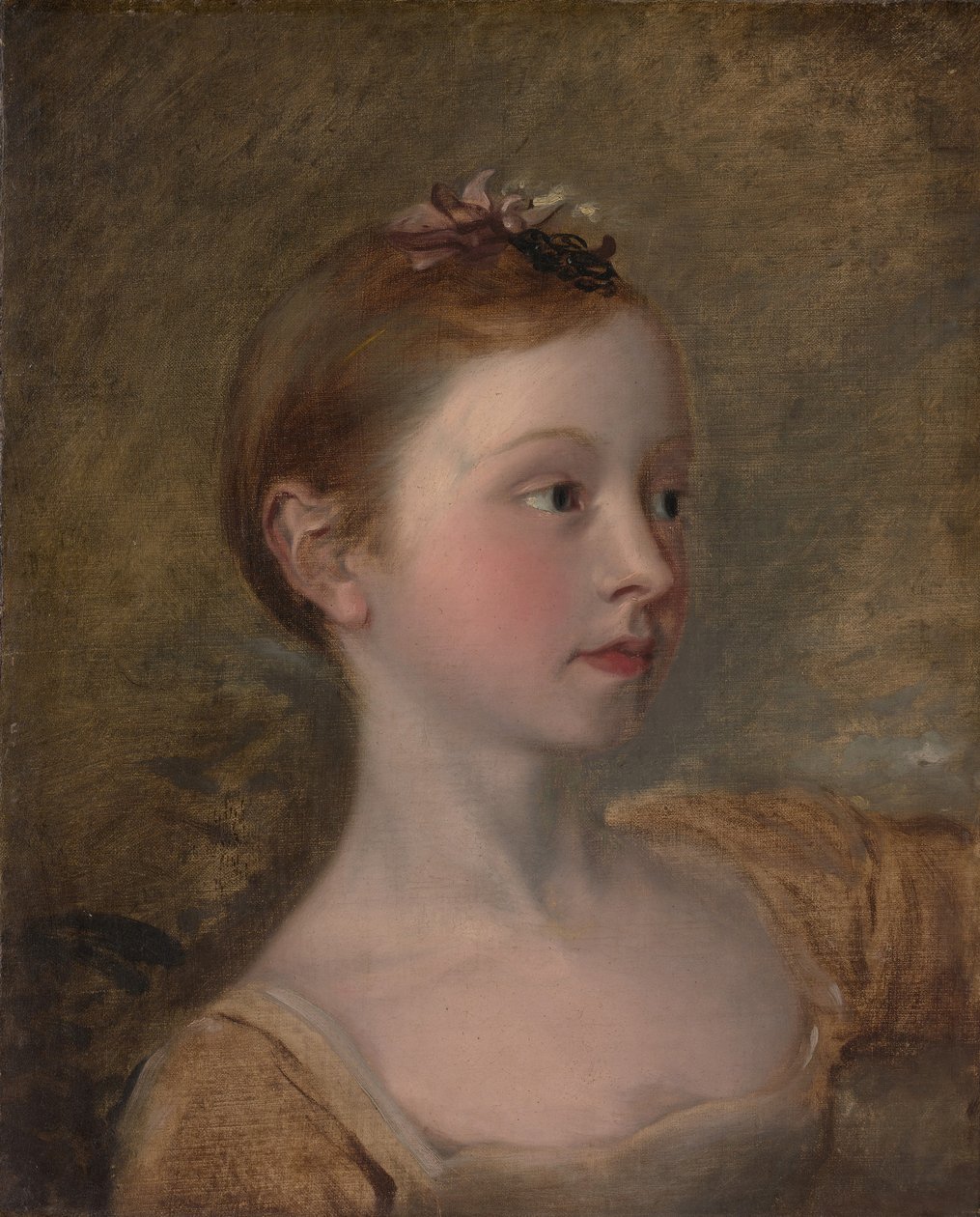 Målarnas dotter Maria 1750-1826, mitten av 1800-talet. av Unbekannt